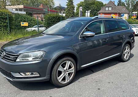 VW Passat Alltrack Volkswagen 210PS