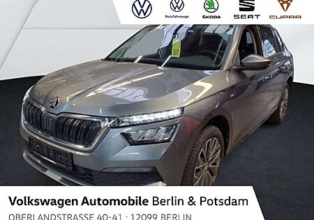 Skoda Kamiq 1.5TSI DSG Selection NAVI LED KAMERA Vorb.