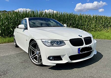 BMW 318 Coupe M Sport, 19“, TÜV neu!