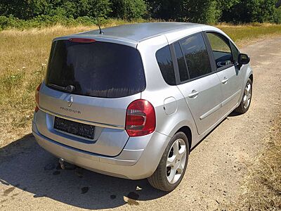 Renault Grand Modus Modus 1.2 16V Dynamique