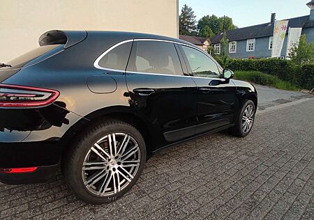 Porsche Macan S Diesel