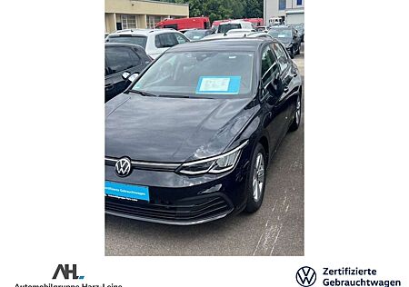 VW Golf Volkswagen VIII LIFE TDI+LED+AHK+FAHRSCHUL AUSSTATTUNG+ ACC+A