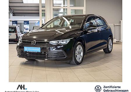 VW Golf Volkswagen VIII LIFE TDI+LED+AHK+FAHRSCHUL AUSSTATTUNG+ ACC+A