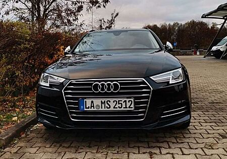 Audi A4 Avant 2.0 TDI S tronic sport
