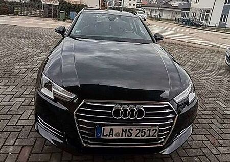 Audi A4 Avant 2.0 TDI S tronic sport