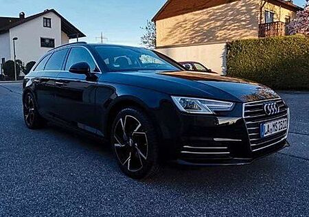 Audi A4 Avant 2.0 TDI S tronic sport