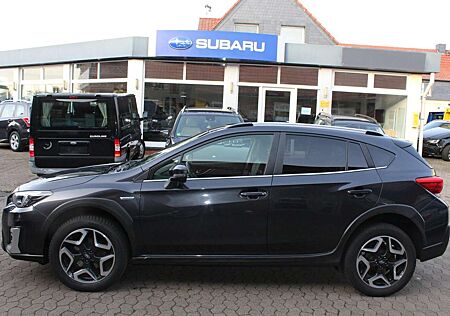 Subaru XV Platinum inkl. Schiebedach und Leder