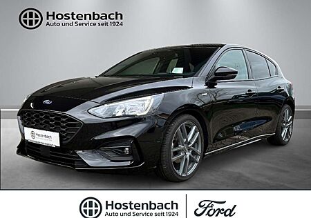 Ford Focus ST-Line HUD Navi B&O LED Apple CarPlay Android Aut
