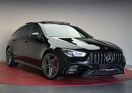 Mercedes-Benz CLA 45 AMG S 4Matic+ Speedsh 8G-D