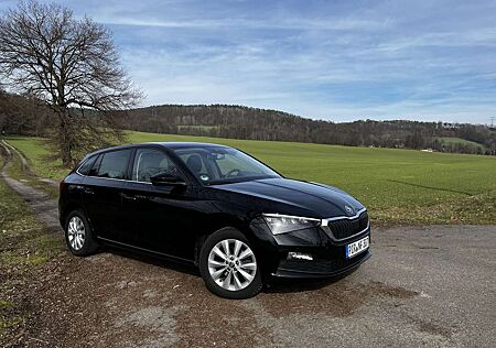 Skoda Scala 1.5 TSI Style