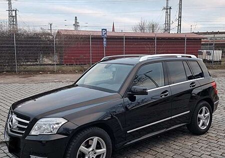 Mercedes-Benz GLK 350 CDI DPF 4Matic