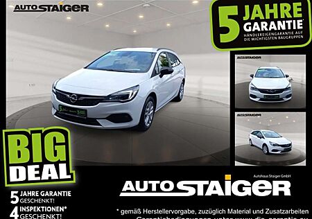 Opel Astra K ST 1.2 Turbo Edition Klima, Navi, PDC,