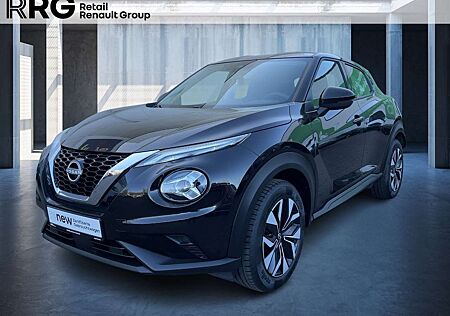Nissan Juke Acenta LED SHZ Navi Kamera