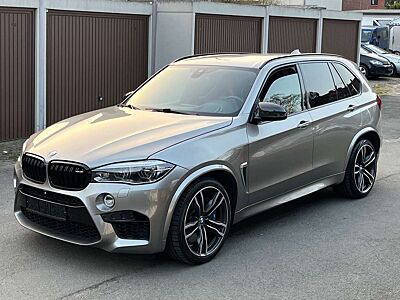 BMW X5 M X5 M 360° M DRIVERS KEYLESS CARBON SHADOW LINE