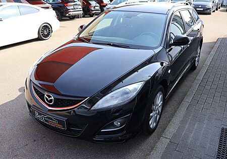 Mazda 6 Kombi 2.0 Active PDC Xenon Spur
