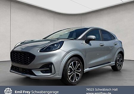 Ford Puma 1.0 EcoBoost Hybrid Aut. ST-LINE