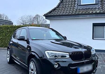 BMW X3 xDrive 35 d