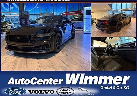 Ford Mustang Fastback 5.0 Ti-VCT V8 GT LED Klima