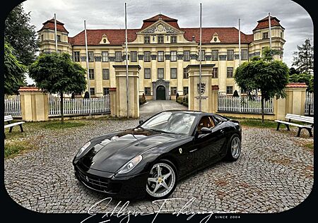 Ferrari 599 Fiorano F1 |HGTE |Neuwertig | Wertanlage