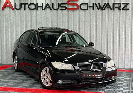 BMW 320d 320 AHK S-Dach Navi Xenon Tempo PDC