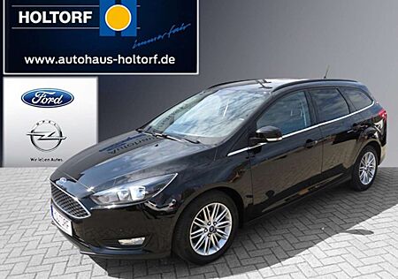 Ford Focus 1.0 EcoBoost Cool&Connect Navi,PDC,SHZ