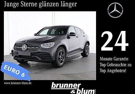 Mercedes-Benz GLC 220 d 4M AMG Line,Distronic,Kamera,Night,DAB