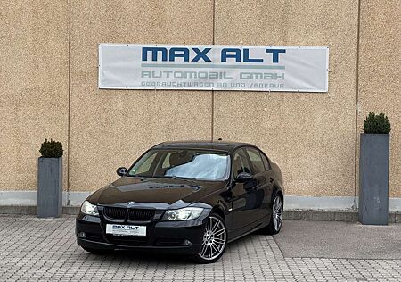 BMW 320 d /2.Hand/Xenon/Navi/PDC/AHK/Klima/19 Zoll/BT