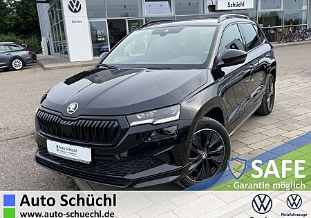 Skoda Karoq 2.0 TDI DSG 4x4 Sportline 18"+EL.HECK+NAVI