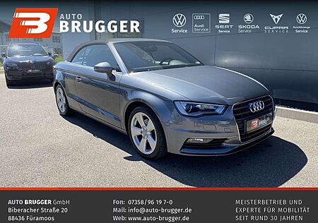 Audi A3 CABRIO 2.0 TDI S-tronic AMBITION XENON NAVI