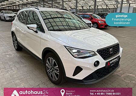 Seat Arona 1.0 TSI DSG|Navi|LED|ParkAssist+Kamera