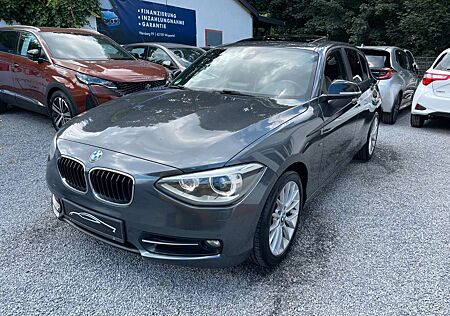 BMW 120 d 184 PS SPORT LINE/ M PAKET*/NAVI PROF/XENON