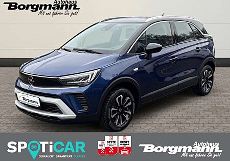 Opel Crossland Elegance Panorama Navi LED Apple CarPlay Android A