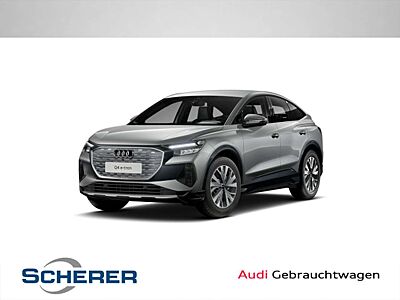 Audi Q4 e-tron 50 e-tron quattro 220 kW