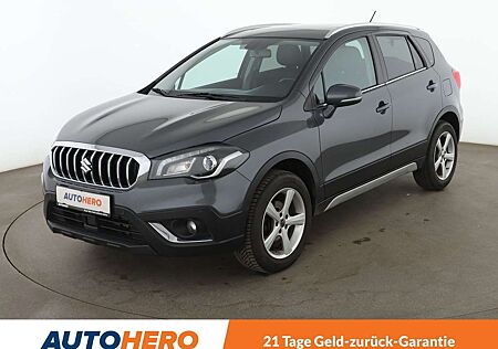 Suzuki SX4 1.6 DDiS Comfort+ 4x4 *CAM*SHZ*TEMPO*