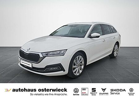 Skoda Octavia Combi 2.0 TDI Style PDC Sitzheizung