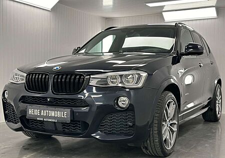 BMW X3 X Drive Panorama Hud ACC Leder Led