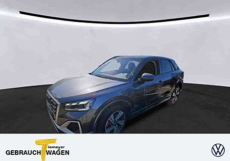 Audi Q2 35 TFSI S-Tronic S LINE MATRIX LEDER VIRTUAL