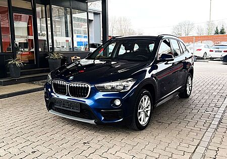 BMW X1 sDrive16d/Advantage/Navi/Sitzheizung/PDC/TOP