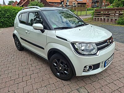 Suzuki Ignis Ignis 1.2 5DM/T Comfort +Hybrid