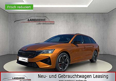 Skoda Octavia RS Facelift//Navigationssystem/Rückfahrkamera