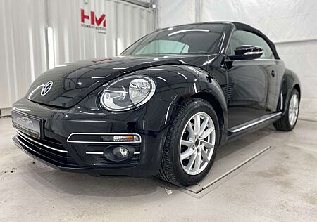 VW Beetle Volkswagen Cabrio 1.2 TSI Klima Tempo. Borbet 17" Design