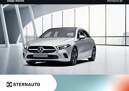 Mercedes-Benz A 180 Progressive Navi Pano-Dach Distronic Klima