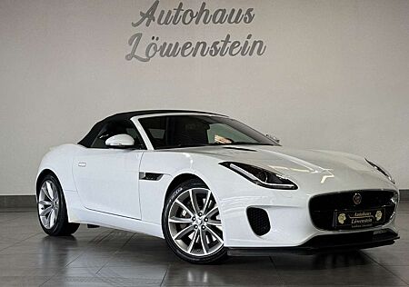 Jaguar F-Type Cabriolet*NAVI*RFK*S-HEFT