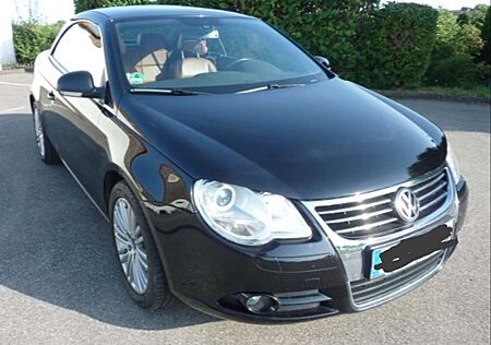VW Eos Volkswagen 2.0 TDI DPF Edition 2008