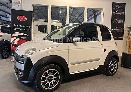 Microcar M.Go Highland X Mopedauto SUV Leichtmobile 45 KM