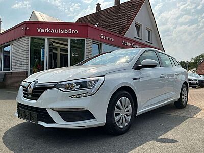 Renault Megane IV Grandtour Life 1.3 TCE BT Tempomat