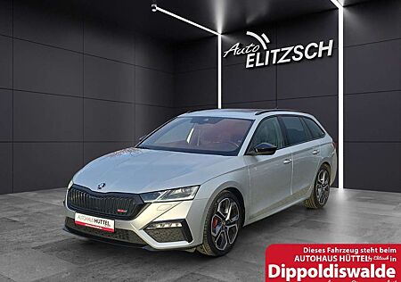 Skoda Octavia Combi RS Plus 4x4 2.0 TDI DSG AHZ PANO N