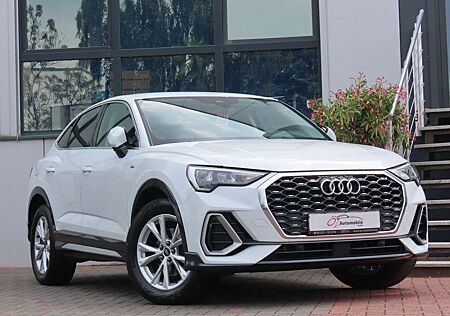 Audi Q3 35 TFSI S tronic S line Sitzheizung Navi