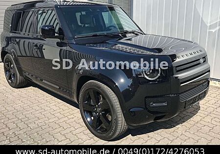 Land Rover Defender 110 X-Dynamic SE BLACK DESIGN PACK+22"