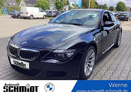BMW M6 Coupe + 1.Hand + V-Max Aufhebung + 8xbereift